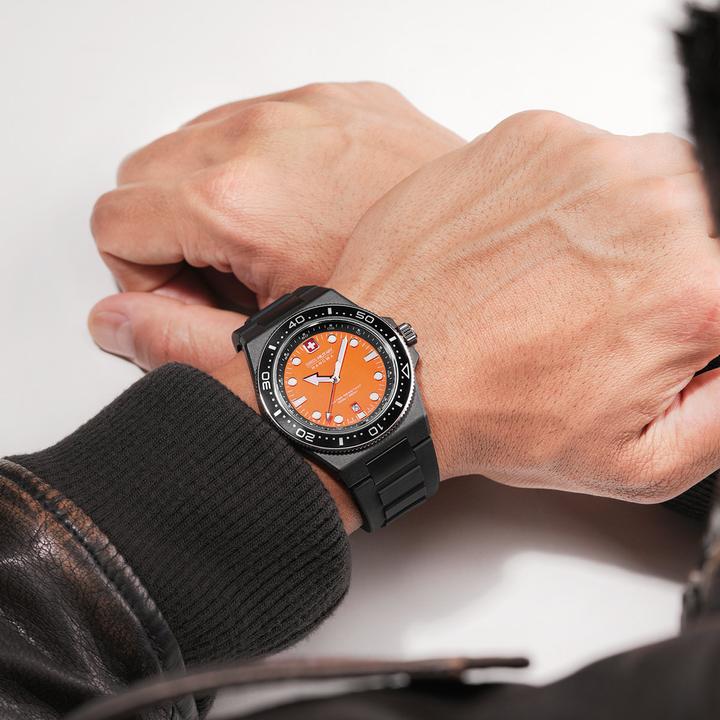 Produktbild Swiss Military Hanowa SMWGN0001187 Ocean Pioneer (Taucheruhr, 45 mm)