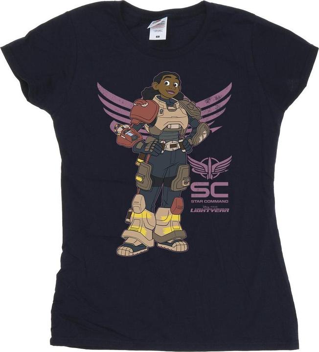 Produktbild Disney Lightyear Izzy Star Command TShirt (L)
