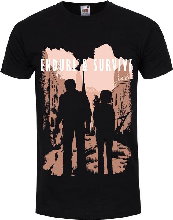 Produktbild Grindstore TShirt Endure & Survive (M)