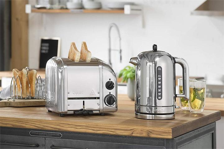 Productafbeelding Dualit 2er Vario New Gen chroom