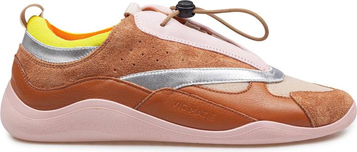 Produktbild Vic Matie sneakers in multicolor split leather and leather (36)