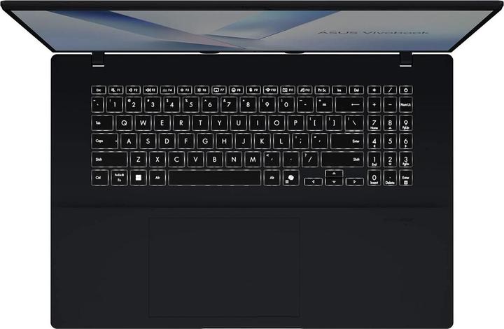Produktbild ASUS 18X, 18,4 Zoll, AMD Ryzen 260U, 32GB DDR5, MS Office 2024 Professional (18.40", AMD Ryzen 7 260, 32 GB, 4000 GB, DE)