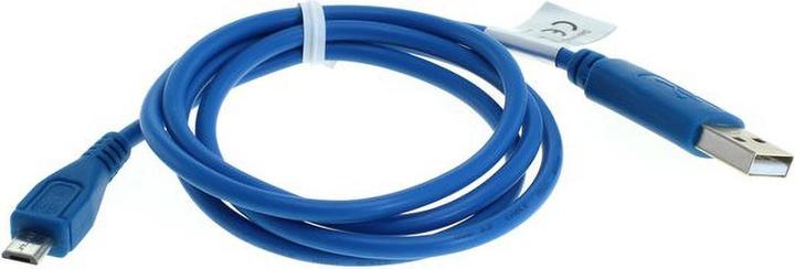 Produktbild AGI USB-Ladekabel kompatibel mit Kodak Pixpro AZ421/AZ521