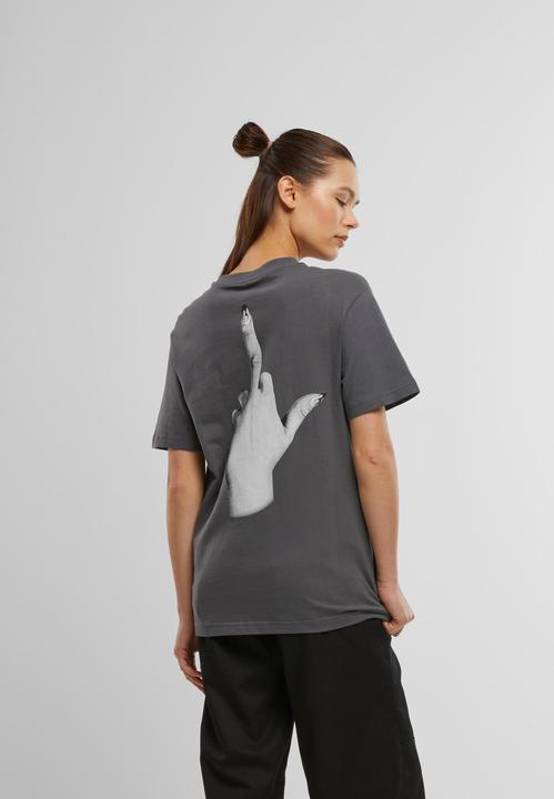 Produktbild Miss Tee I Don't Give A F Tee - 105759 (S)