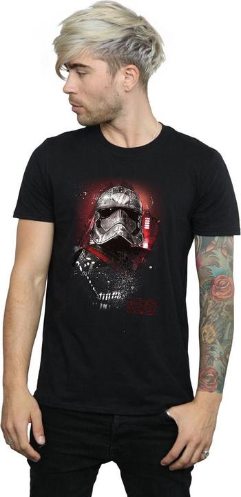 Produktbild Star Wars The Last Jedi Captain Phasma Brushed TShirt (M)