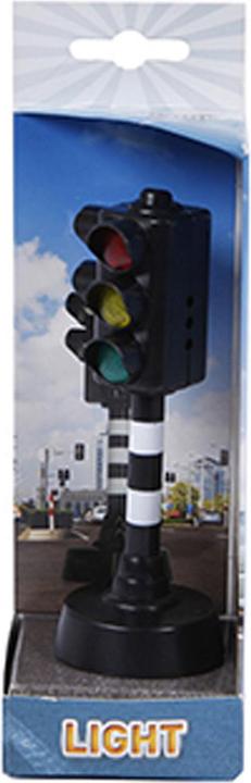 Produktbild Sombo Ampel Fussgänger mit Licht und Sound