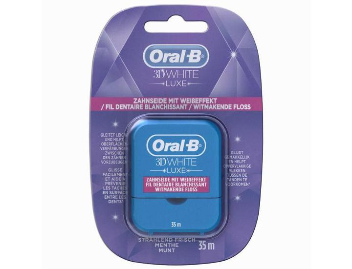 Actual product image Oral-B 3D White (35 m)