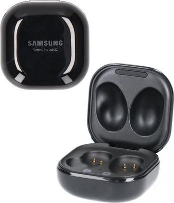 Image du produit Samsung Galaxy Buds Live Charging Case Noir (Galaxy Buds Live)
