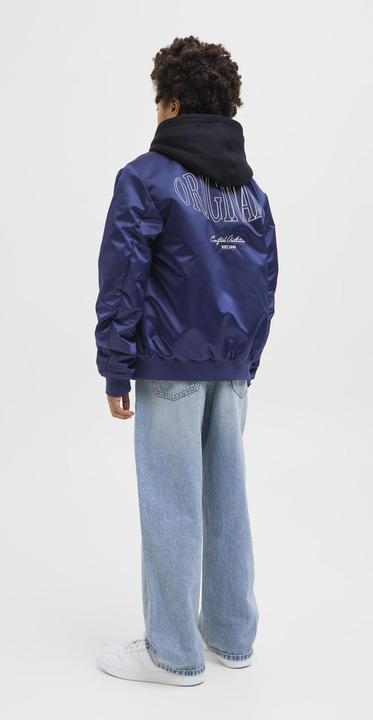 Produktbild Jack & Jones Blousonjacke Junior Blousonjacke (164)