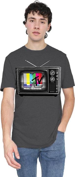 Actual product image MTV Unisex Adult TV T-Shirt (3XL)