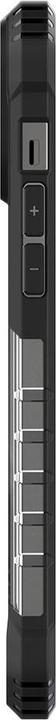 Actual product image Spigen Case Nitro Force Apple iPhone 13 Pro Max Matte Black (Apple iPhone 13 Pro Max)