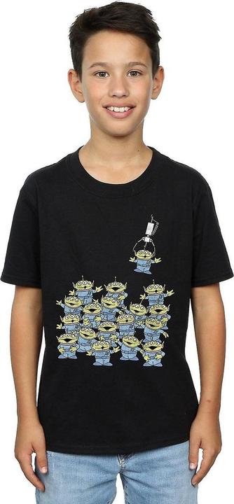 Immagine prodotto Toy Story Maglietta in cotone The Claw per ragazzi (152, 158)