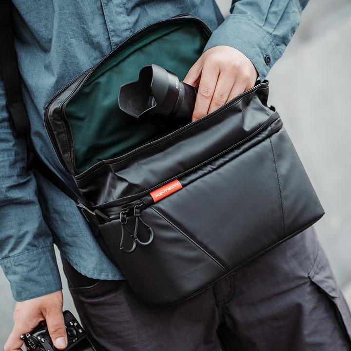 Image du produit Pgytech OneMo 5L Twilight (Sac à bandoulière pour appareil photo, 5 l)