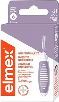 Image du produit Elmex Brosse interdentaire (25 x, 1.10 mm)