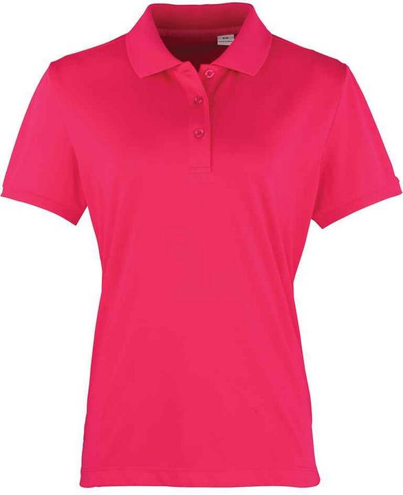 Bright pink