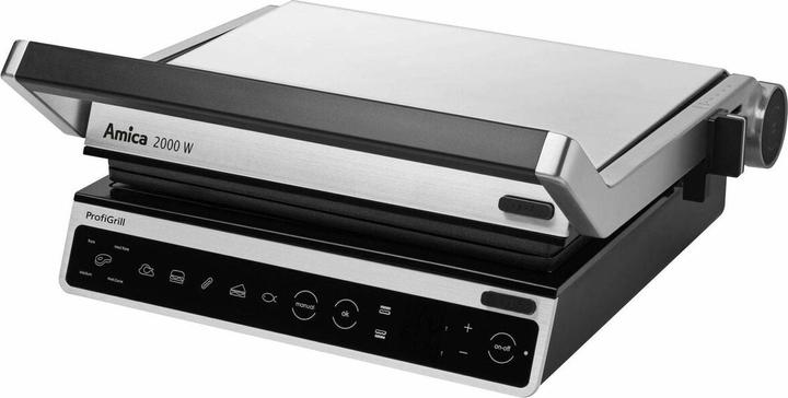 Image du produit Amica ProfiGrill GK 5011 (2 kW)