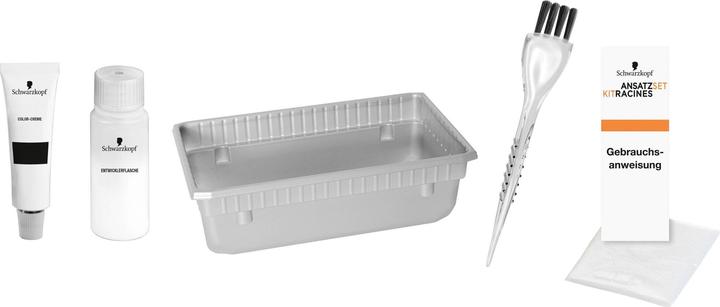 Actual product image Schwarzkopf Ansatzset Diadem (R5 Black)