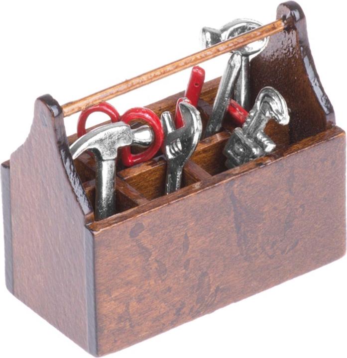 Actual product image Kavan Toolbox for RC Crawler 1/10
