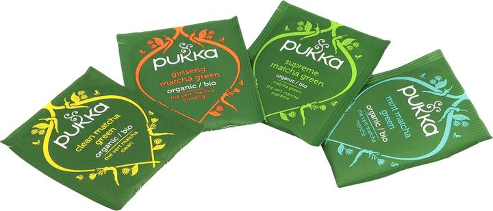 Actual product image Pukka Green Collection (32 g)