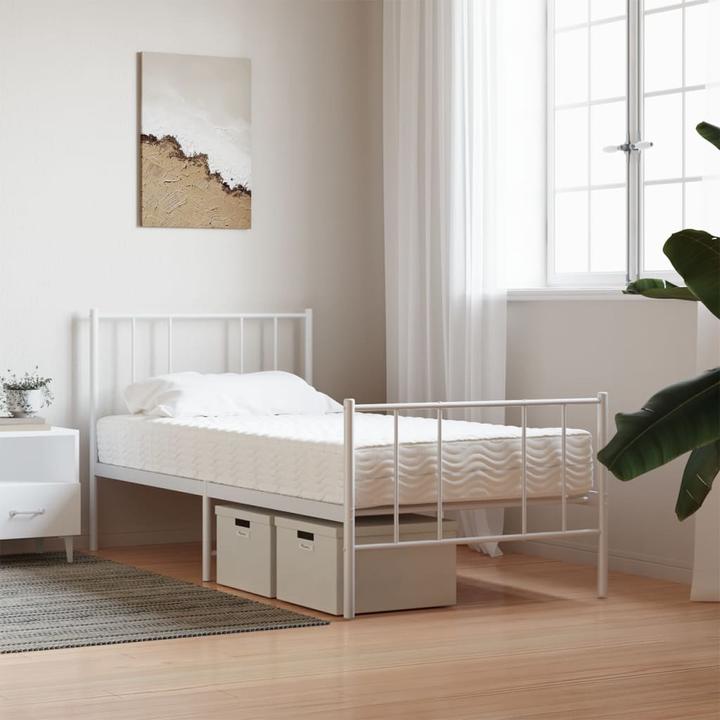 Image du produit VidaXL Manjusha (90 x 190 cm, Noyau de mousse)