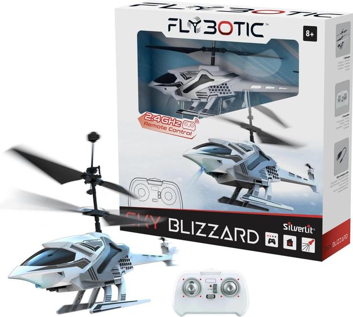 Produktbild Silverlit Helikopter Sky Blizzard 2.4 GHz