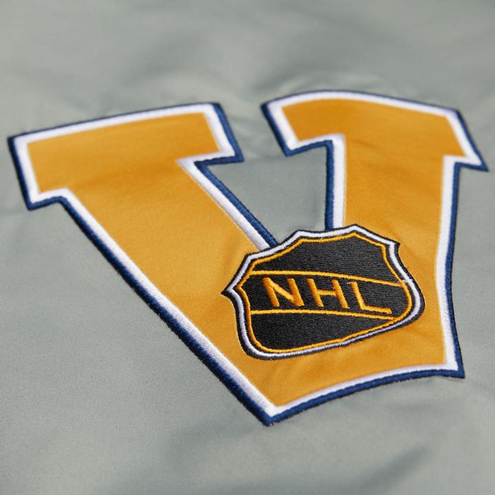 Image du produit Mitchell & Ness M&N Heavyweight Satin Veste NHL Los Angeles Kings (L)