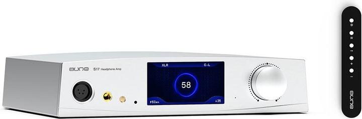 Produktbild Aune S17 Pro (Display, Gain-Schalter)