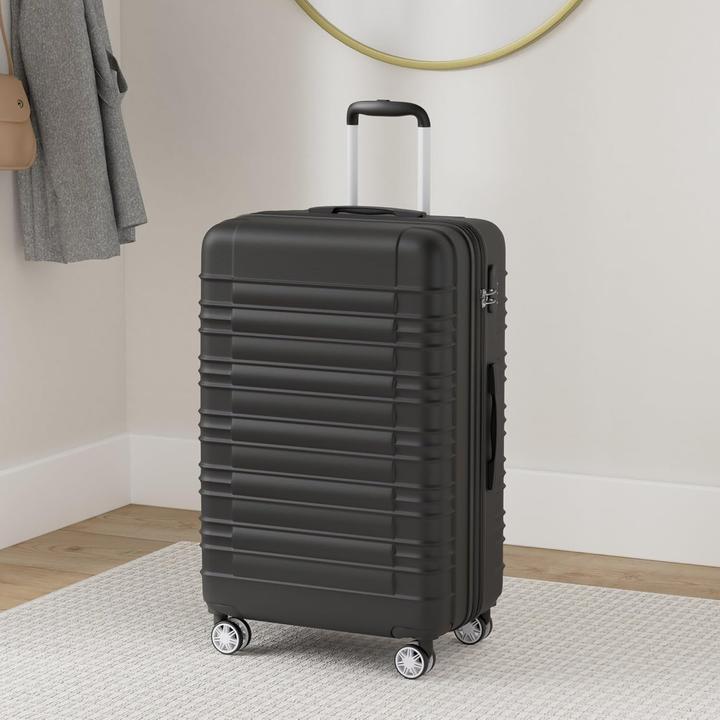 Actual product image Beibye Hartschalenreisekoffer (75 l, M (50 - 90l))