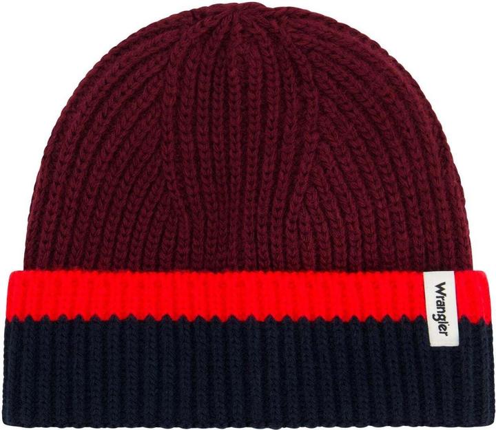 Wrangler Mütze Sign Off Beanie