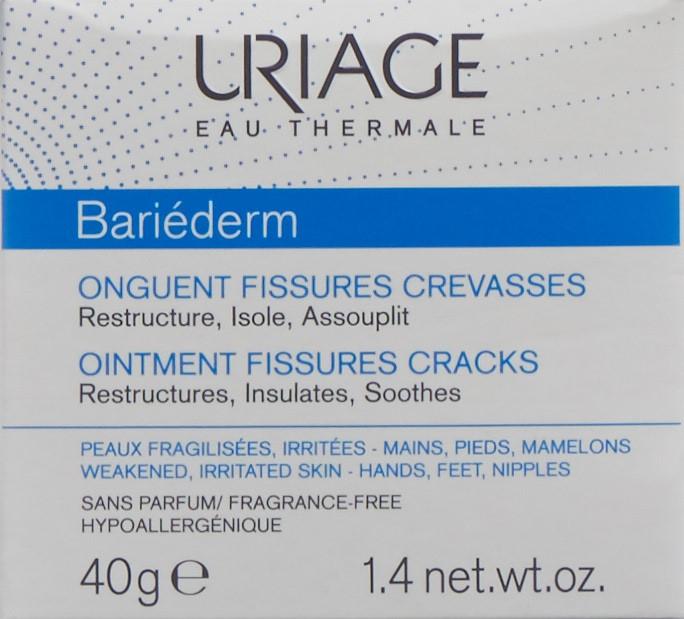 Actual product image Uriage Bariéderm Onguent Ointment Ointment (40 ml)