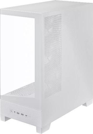 Actual product image ASUS A31 Plus Tg Argb White