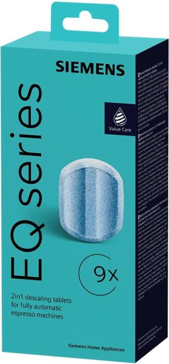 Image du produit Siemens Multipack détartrant (1.17 ml)