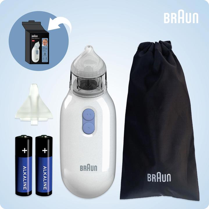 Produktbild Braun BNA 100