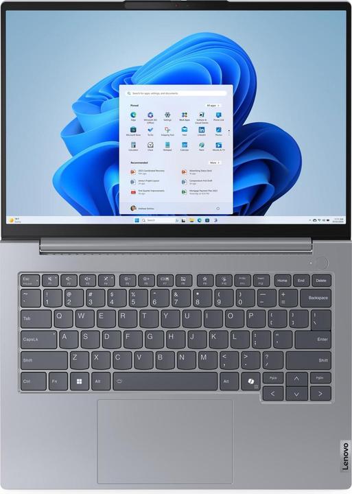 Actual product image Lenovo ThinkBook 14 G7 ARP