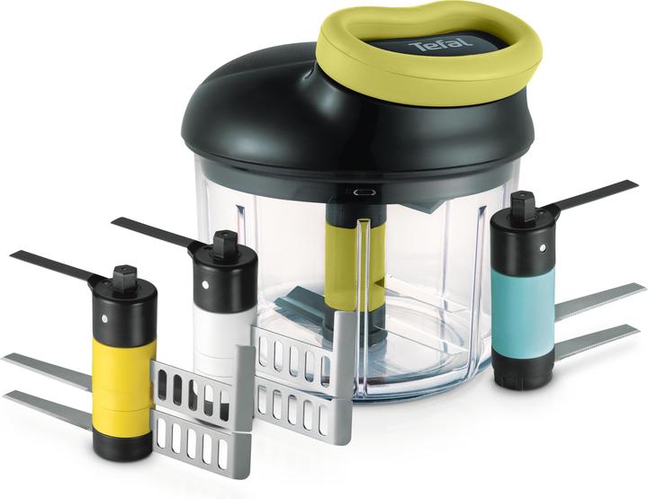 Immagine prodotto Tefal Ingenio Kit lama tritaghiaccio da 5 secondi (900 ml)