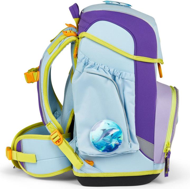 Produktbild Ergobag Schultaschen Set Cubo Tauchbär (19 l)