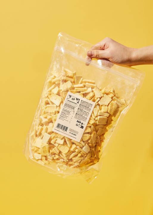 Immagine prodotto KoRo Pezzi di mango liofilizzato (350 g)