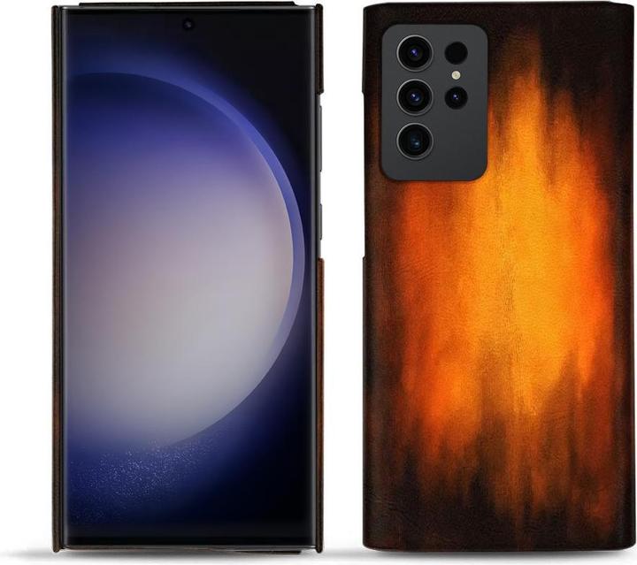 Image du produit Noreve Coque en cuir (Samsung Galaxy S23 Ultra)