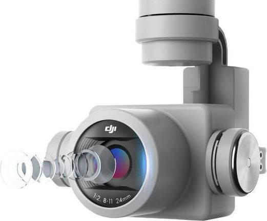 Productafbeelding DJI Multicopter Phantom 4 RTK - SDK Combo (30 min, 1391 g, 20 Mpx)