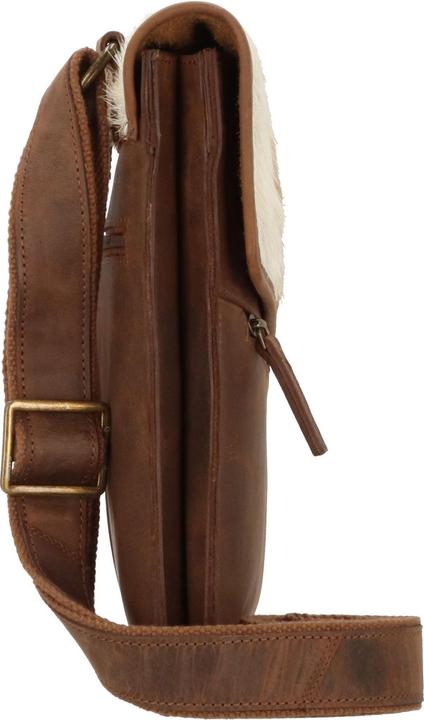 Image du produit Greenland Nature Natural Combination Sac à bandoulière en cuir 26 cm