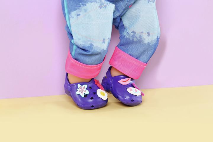 Produktbild Zapf Creation BABY born Schuhe mit Pins