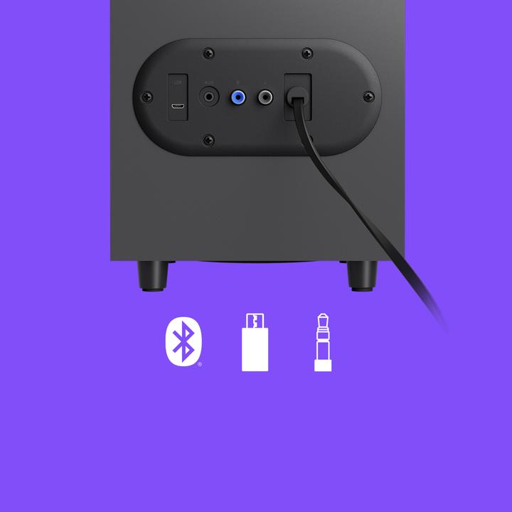Image du produit Logitech Z407