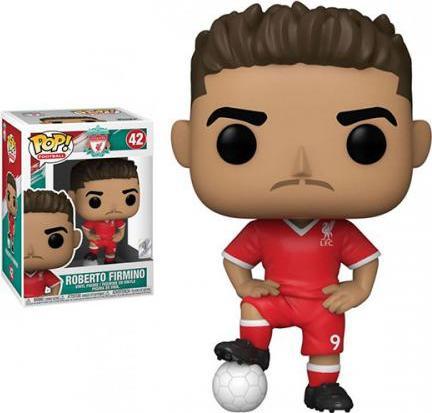 Produktbild Funko Pop! Football - Liverpool : Roberto Firmino (42)