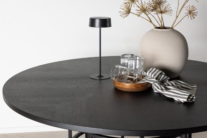 Immagine prodotto Furniture Fashion Tavolo da pranzo Copenhagen (74 x 140 x 140 cm)