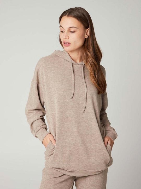 Actual product image Protest Comfy Knitted Hoody Prtparvati (42)