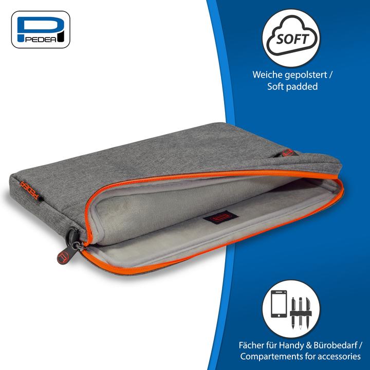 Produktbild Pedea Fashion (17.30", Universal)