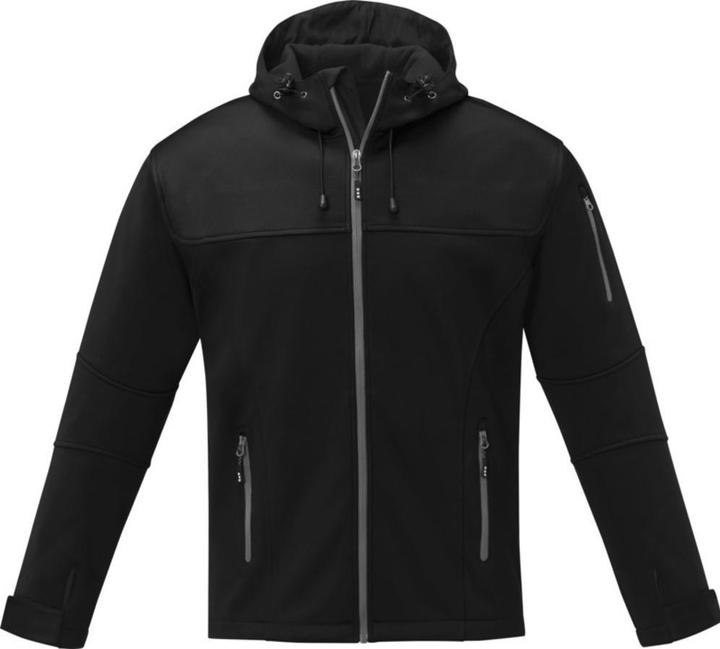 Elevate Match Softshelljacke