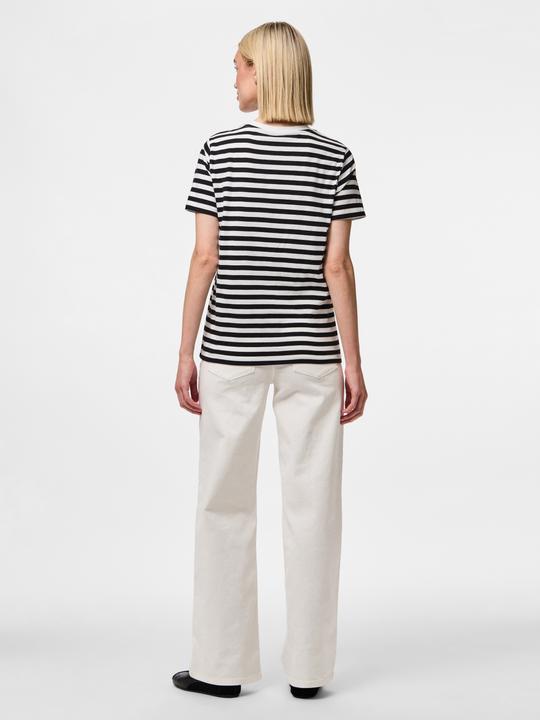 Immagine prodotto Pieces Pcria Ss Tee Stripes Noos Bc (XXL)