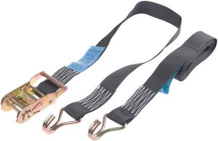 Actual product image Rs Pro Load restraint palletstrap w/hook end,5m