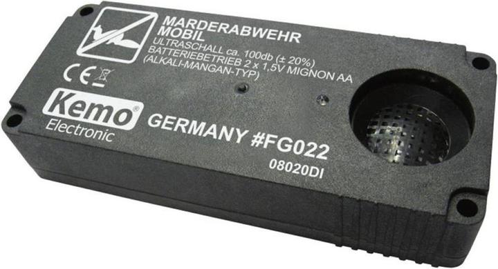 Actual product image Kemo Marten repellent